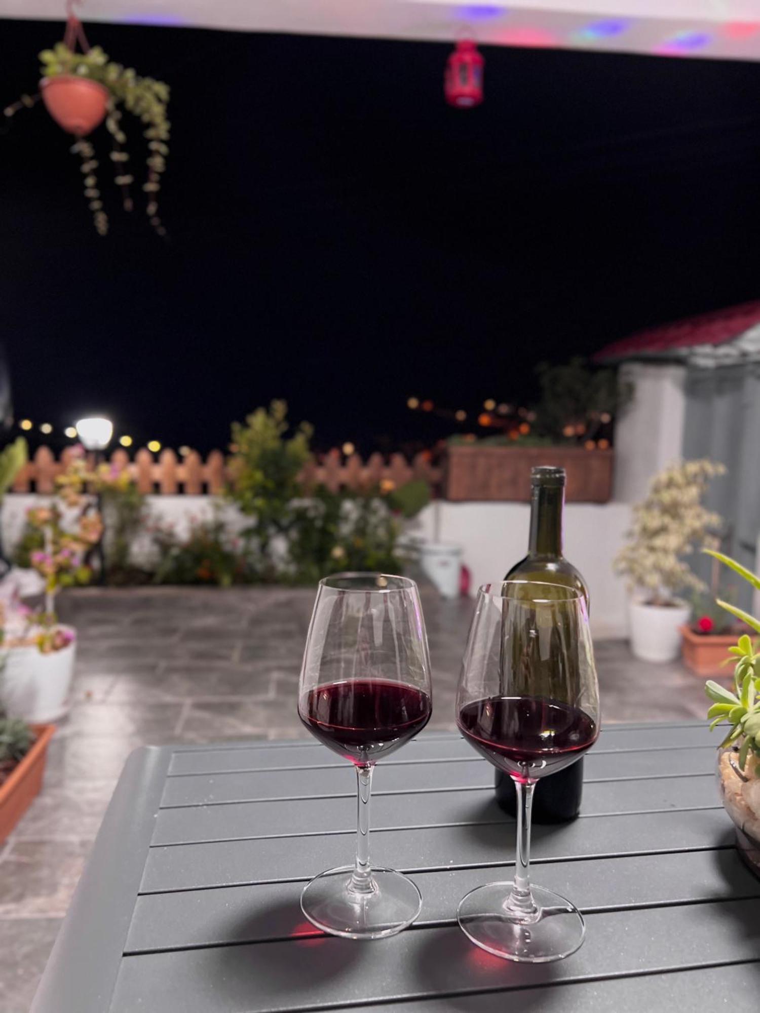 Villa Dona Berat Eksteriør bilde